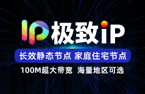 极致IP-使用教程